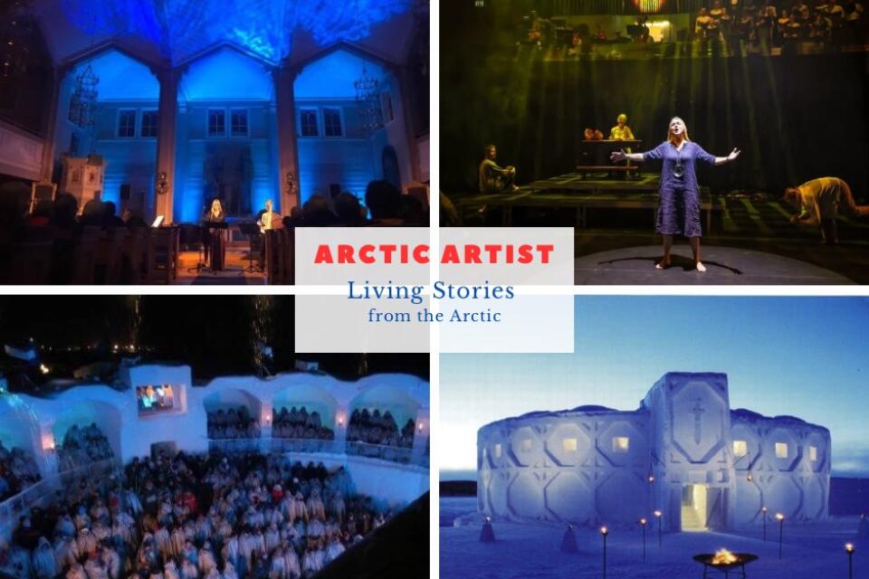 Kopia av ARCTIC ARTIST